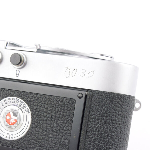 Leica Mda Chrome L-Seal 1274351