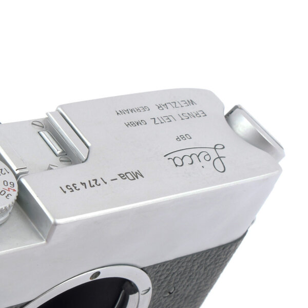 Leica Mda Chrome L-Seal 1274351