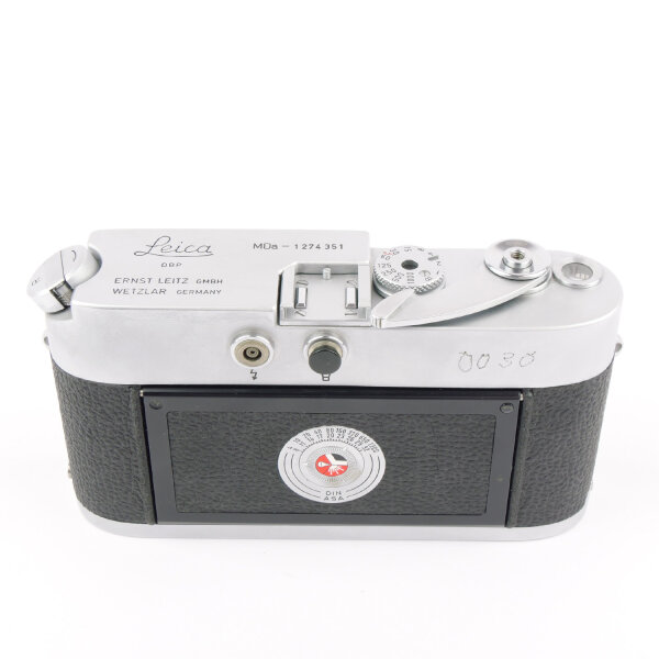 Leica Mda Chrome L-Seal 1274351