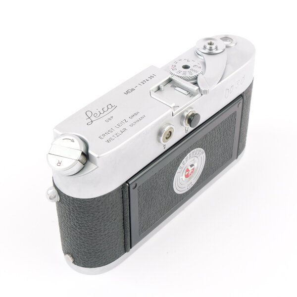 Leica Mda Chrome L-Seal 1274351