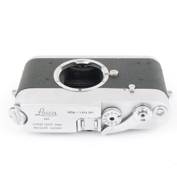 Leica Mda Chrome L-Seal 1274351
