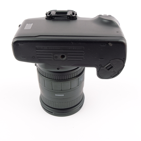 Canon EOS 1000FN w. Sigma 28-200mm Asph. NOTTESTED