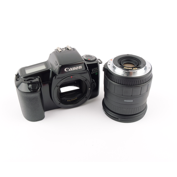 Canon EOS 1000FN w. Sigma 28-200mm Asph. NOTTESTED