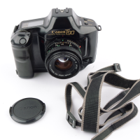 Canon T90 w. FD 1.8 /50mm NOTTESTED