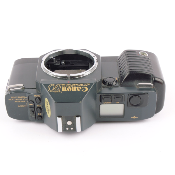 Canon T70 SLR Body NOTTESTED