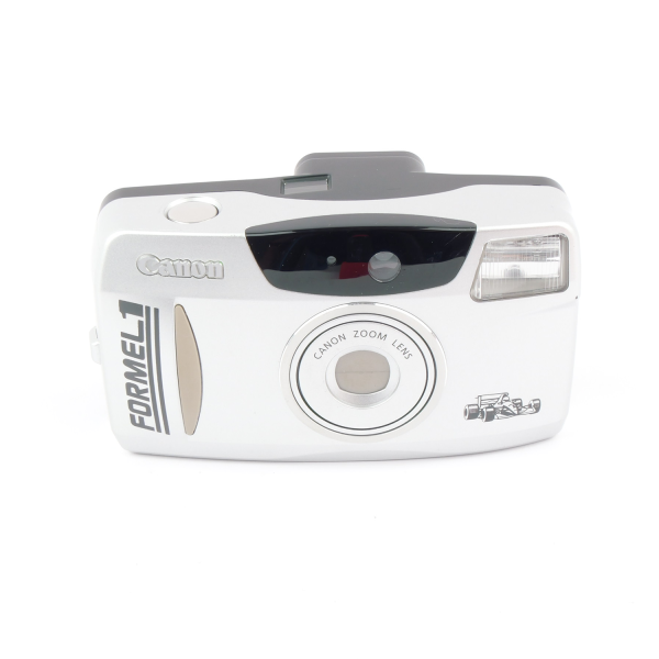 Canon Formel 1 Zoom Point & Shoot NOTTESTED