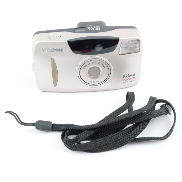 Canon Prima Zoom 76 Date Ai AF 38-76mm NOTTESTED