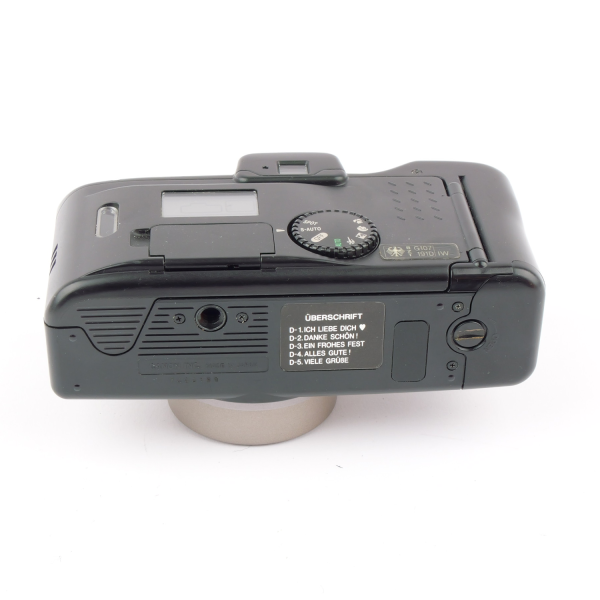 Canon Prima Super 115 Caption AiAF 38-115mm NOTTESTED