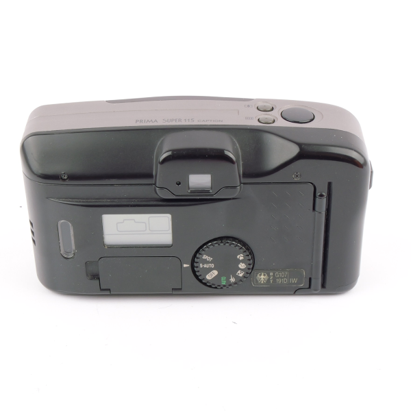 Canon Prima Super 115 AiAF 38-115mm NOTTESTED