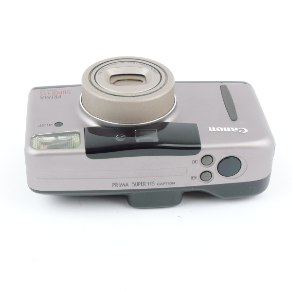 Canon Prima Super 115 AiAF 38-115mm NOTTESTED