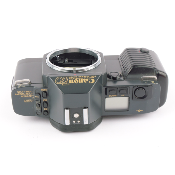 Canon T70 SLR Body NOTTESTED
