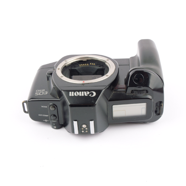 Canon EOS 650 SLR Body NOTTESTED