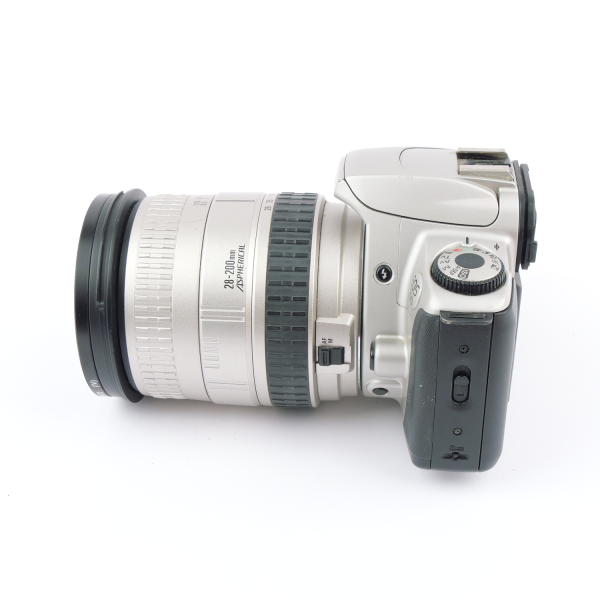 Canon EOS 300 w. Sigma 28-200mm Asph. NOTTESTED