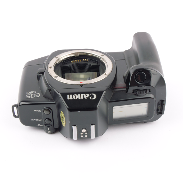 Canon EOS 650 SLR Body NOTTESTED