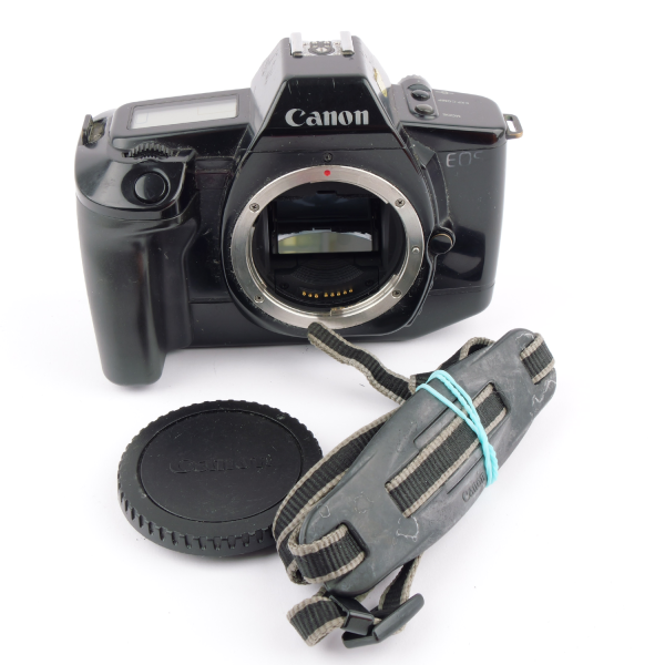 Canon EOS 650 SLR Body NOTTESTED