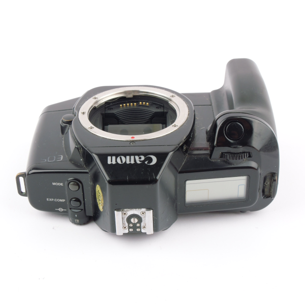 Canon EOS 650 SLR Body NOTTESTED