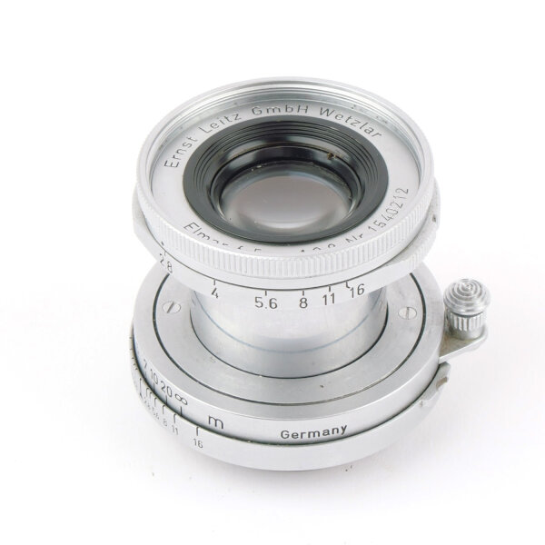 Leitz Elmar 2.8/50mm M39 HAZE
