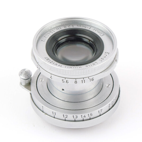 Leitz Elmar 2.8/50mm M39 HAZE