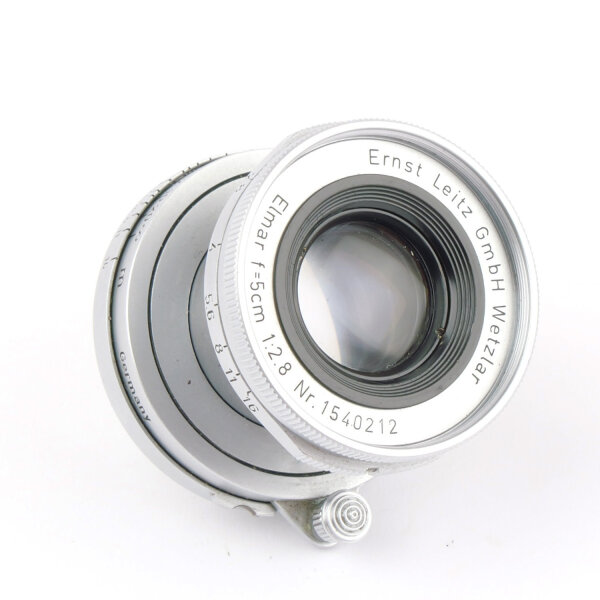 Leitz Elmar 2.8/50mm M39 HAZE