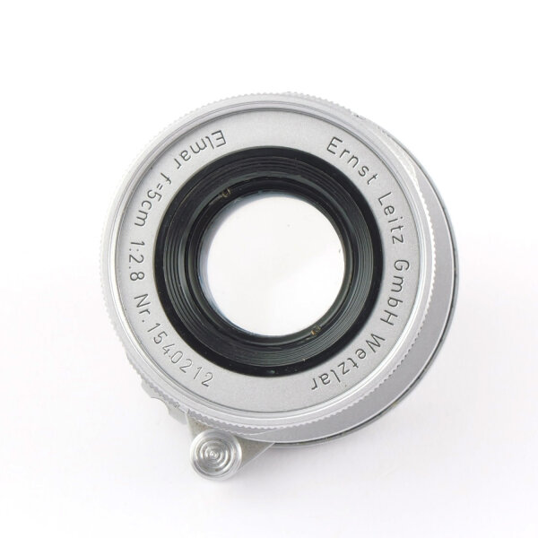 Leitz Elmar 2.8/50mm M39 HAZE