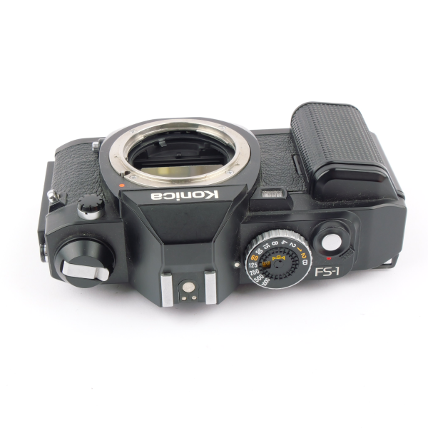 Konica FS-1 SLR Body NOTTESTED
