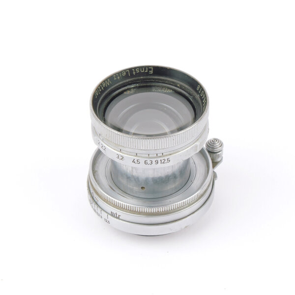 Leica Summitar 2/5cm WWII 1941 LTM M39 #564018