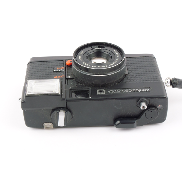 Konica C35 EFP 4/38mm NOTTESTED