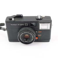 Konica C35 EFP 4/38mm NOTTESTED