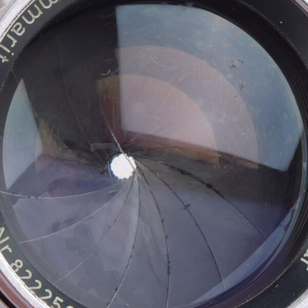 Leica Summarit 1.5/5cm M39 LTM EARLY READ