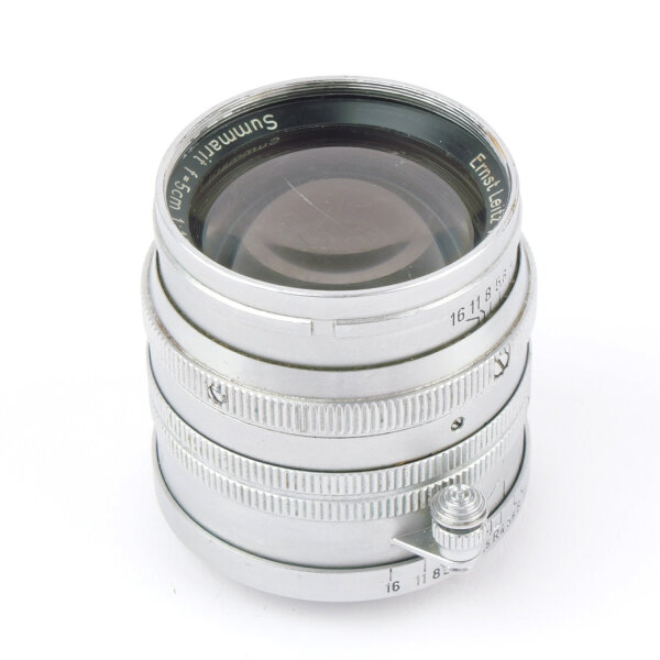 Leica Summarit 1.5/5cm M39 LTM EARLY READ