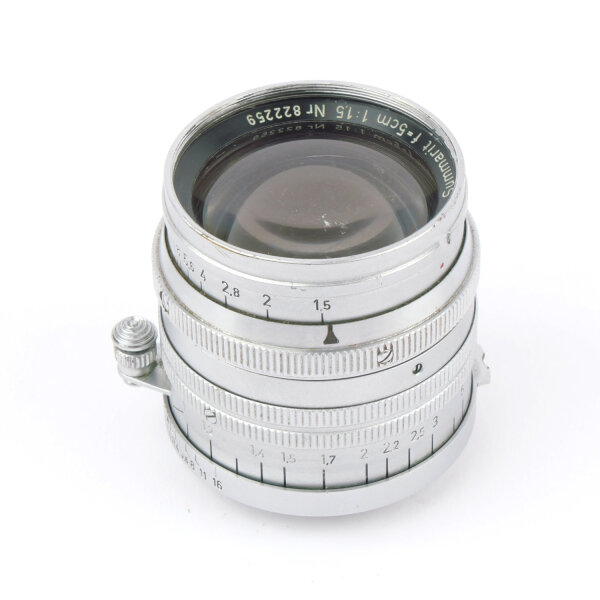 Leica Summarit 1.5/5cm M39 LTM EARLY READ