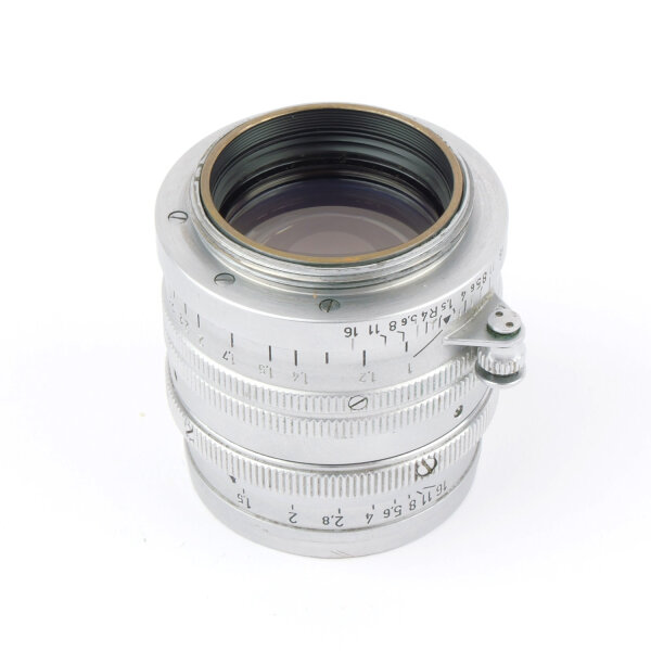 Leica Summarit 1.5/5cm M39 LTM EARLY READ