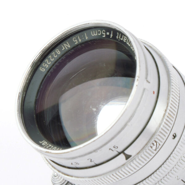 Leica Summarit 1.5/5cm M39 LTM EARLY READ