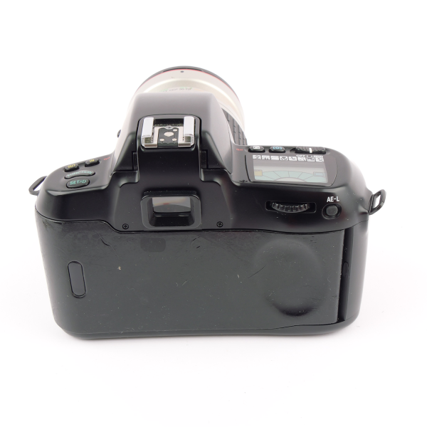 Nikon F70 APO-ZOOMAR 28-210mm  NOTTESTED