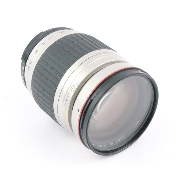 Nikon F70 APO-ZOOMAR 28-210mm  NOTTESTED