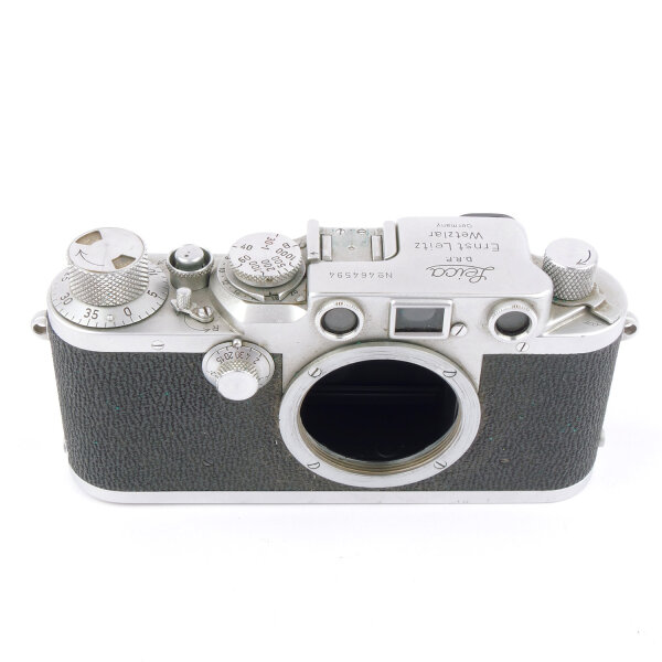 Leica IIIc Sharkskin NOTTESTED