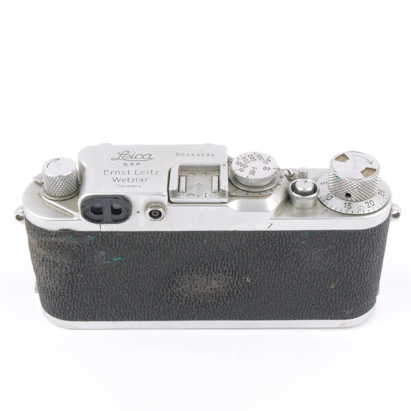 Leica IIIc Sharkskin NOTTESTED