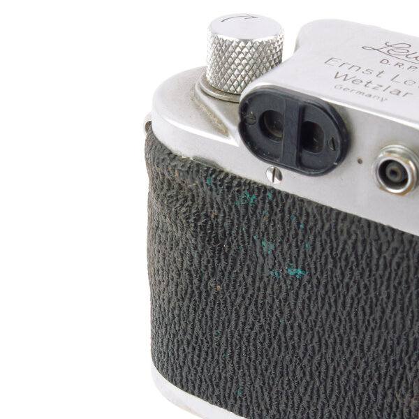 Leica IIIc Sharkskin NOTTESTED