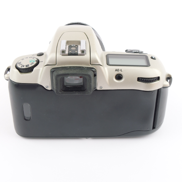 Nikon F60 AF Nikkor 35-80mm NOTTESTED