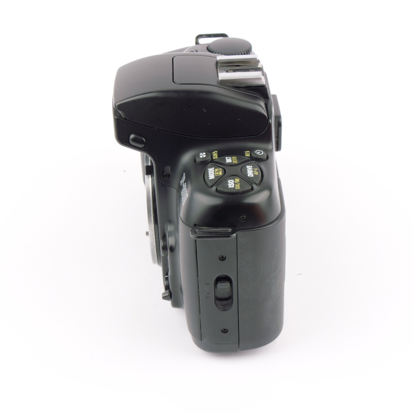 Nikon F-601 NOTTESTED