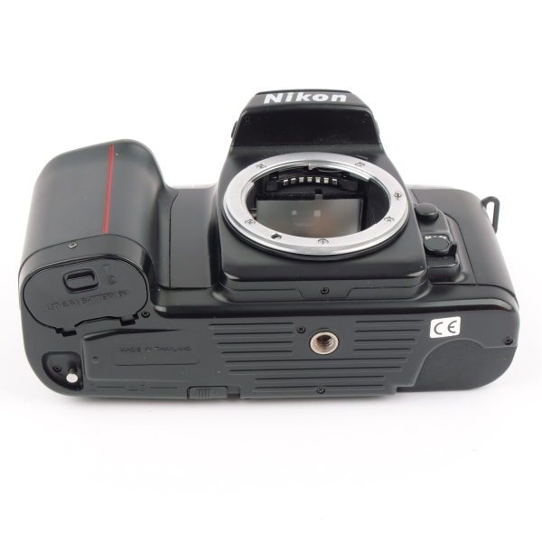 Nikon F-601 NOTTESTED