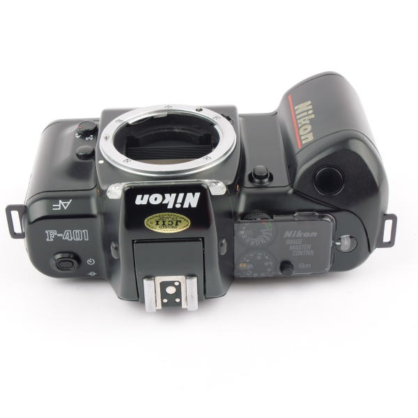 Nikon F-401 SLR Body NOTTESTED