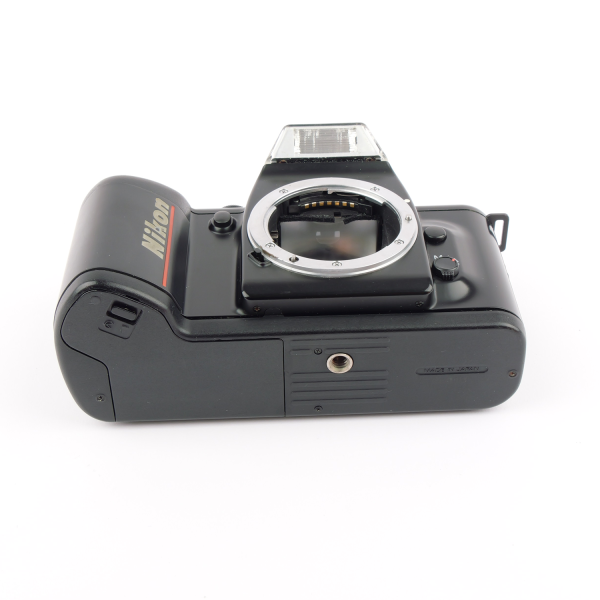 Nikon F-401 SLR Body NOTTESTED