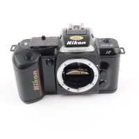 Nikon F-401 SLR Body NOTTESTED