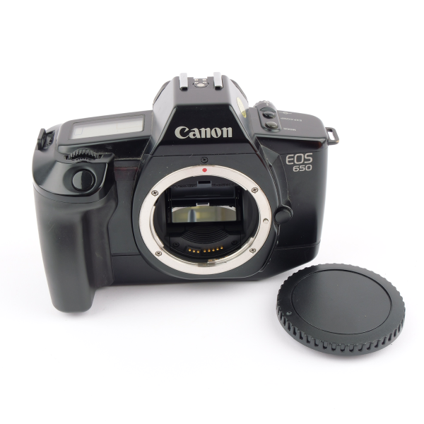 Canon EOS 650 SLR Body NOTTESTED