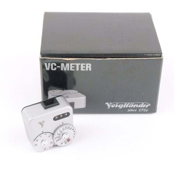 Voigtländer VC-Meter I Lightmeter BOXED