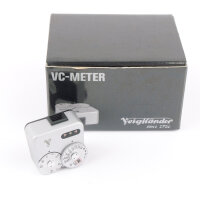 Voigtländer VC-Meter I Lightmeter BOXED
