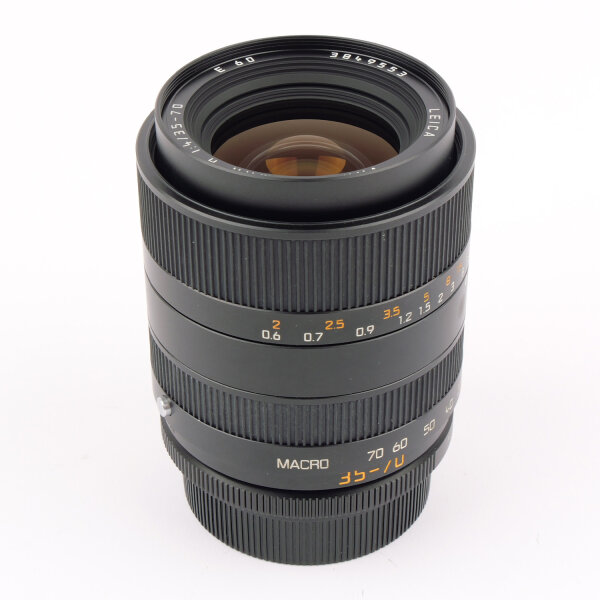 Leica Vario-Elmar-R 4/35-70mm E60 ROM 11277 BOXED NEAR MINT