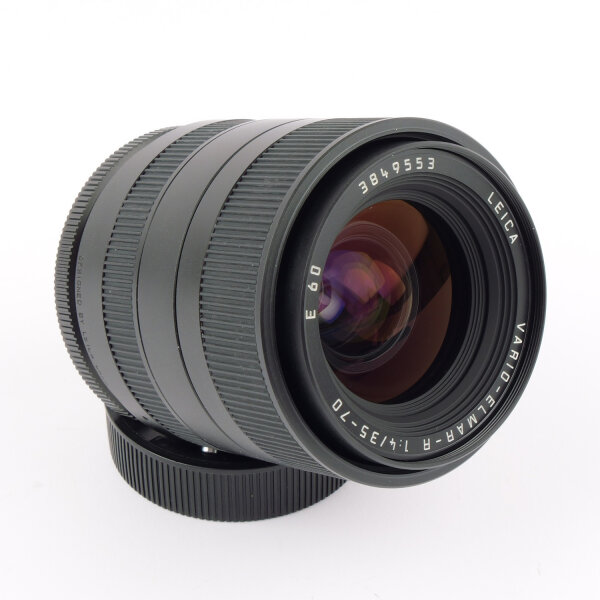 Leica Vario-Elmar-R 4/35-70mm E60 ROM 11277 BOXED NEAR MINT