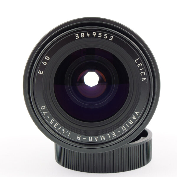 Leica Vario-Elmar-R 4/35-70mm E60 ROM 11277 BOXED NEAR MINT